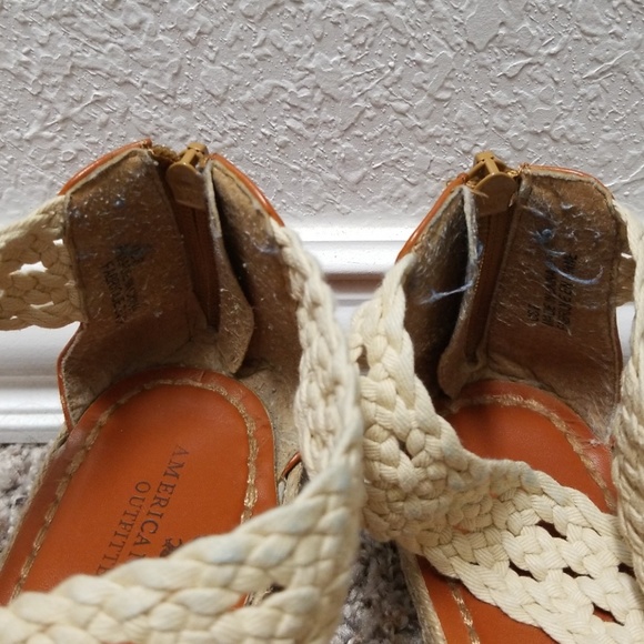 American Eagle Sandals (2 pairs) - Picture 2 of 7